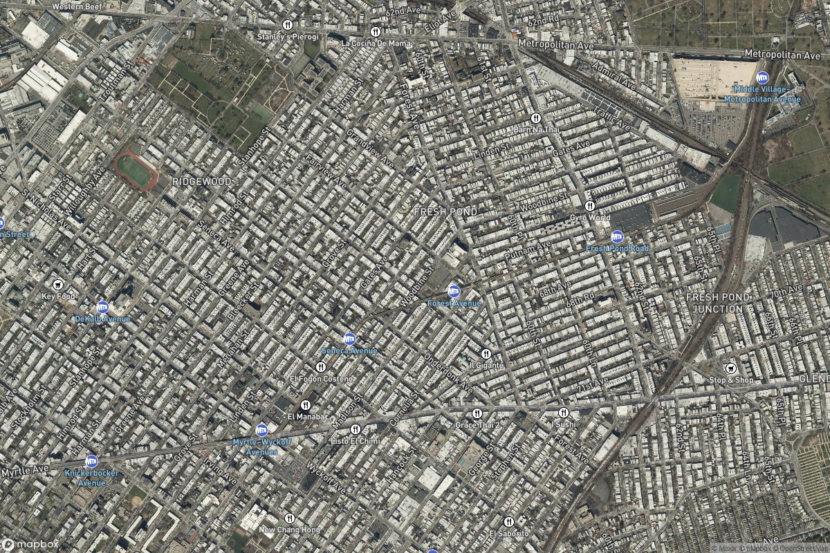 Ridgewood real estate