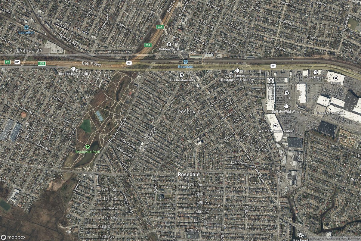 Rosedale real estate