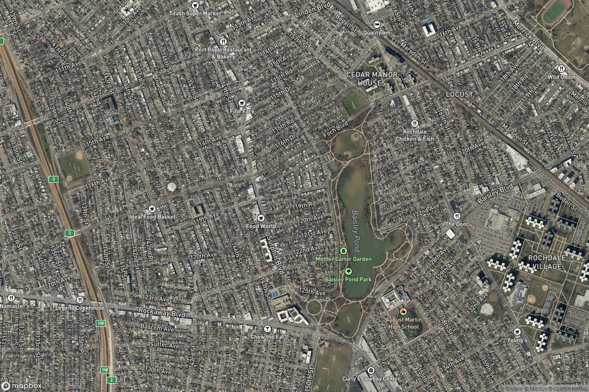 South Jamaica real estate