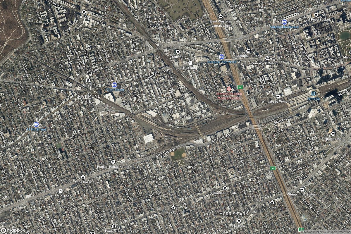 South Richmond Hill real estate