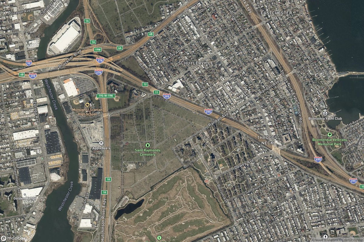 Throgs Neck real estate