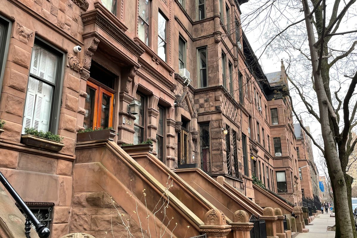 Upper West Side Real Estate - Homes for Sale