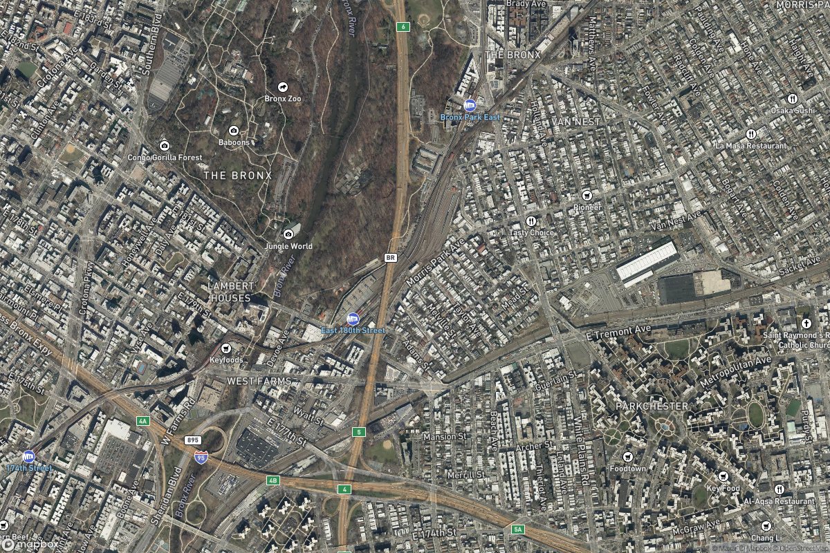 Van Nest real estate