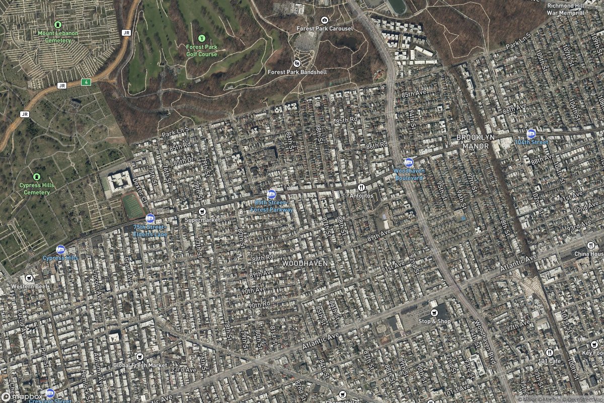 Woodhaven real estate