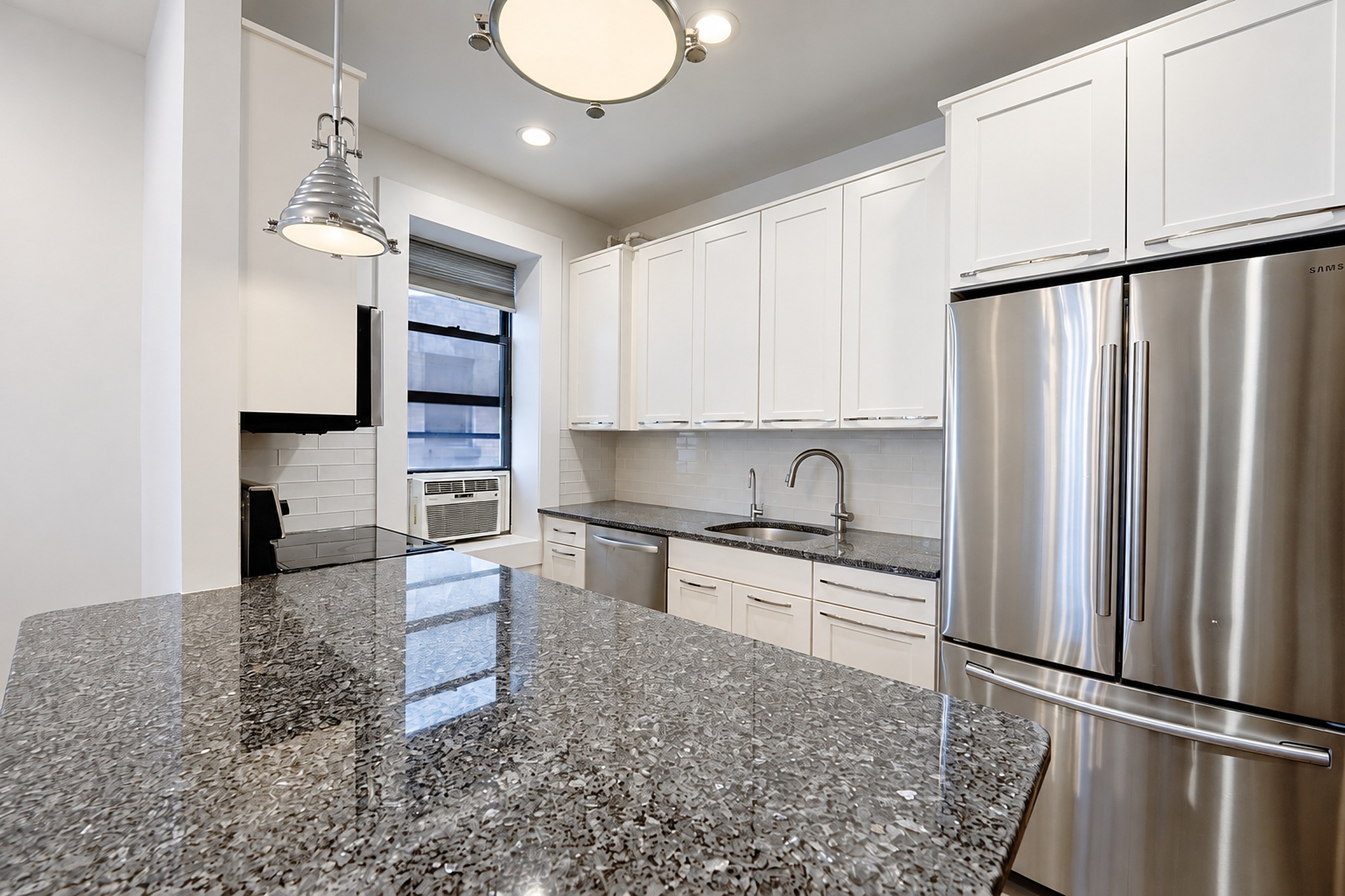160 Wadsworth Avenue #402 - Kitchen view