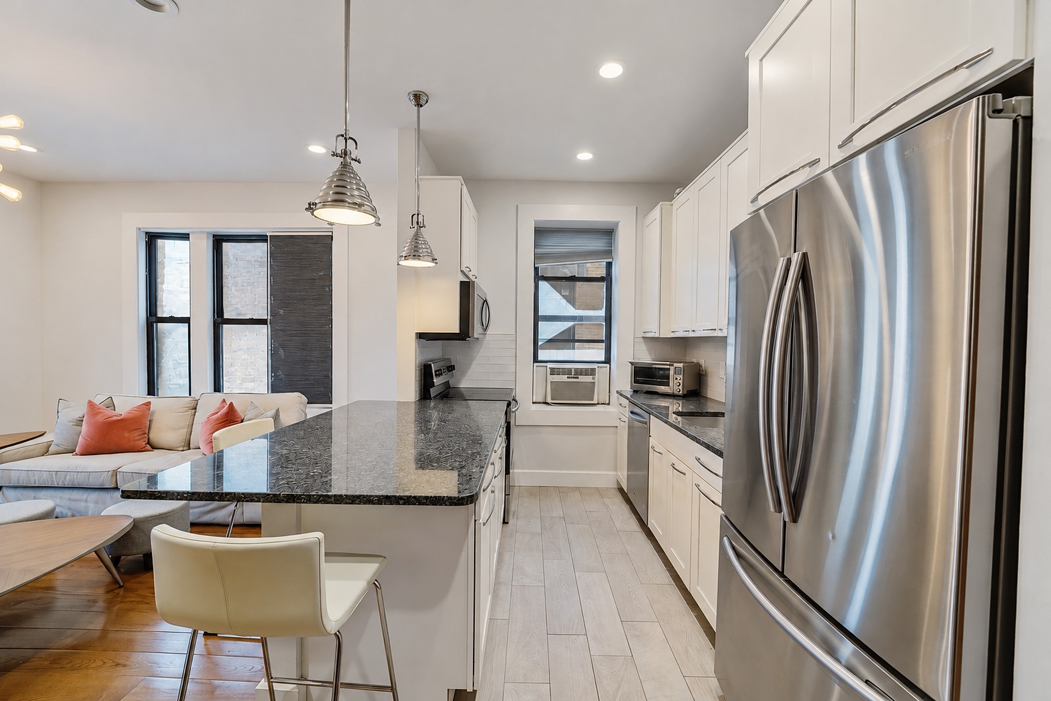 160 Wadsworth Avenue #402 - Kitchen view