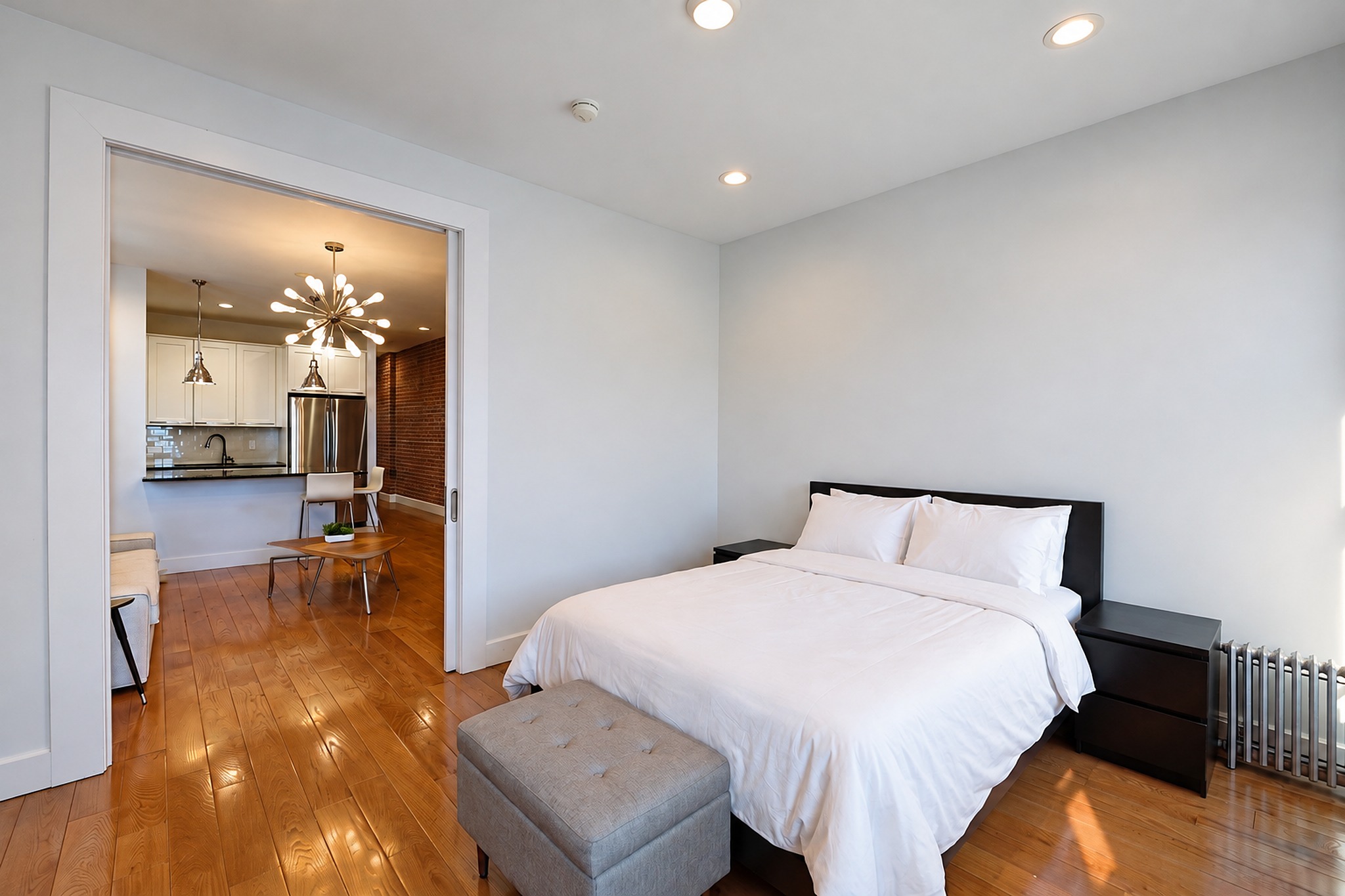 160 Wadsworth Avenue #402 - Bedroom