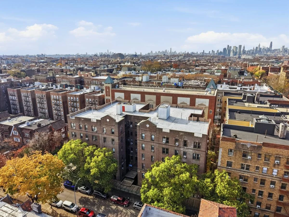 34-20 83rd Street #2D - Exterior