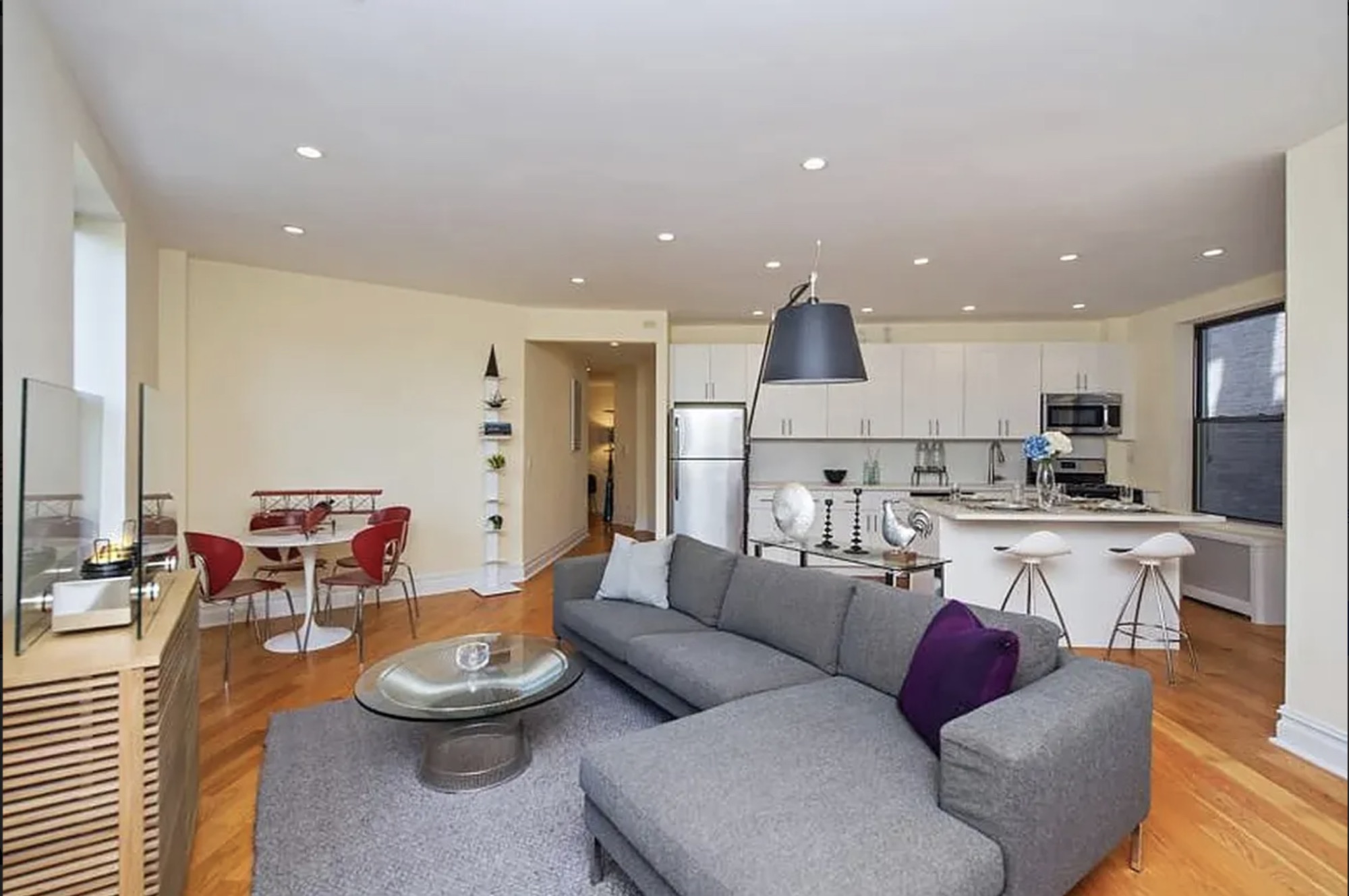 Alquiler en 750 Riverside Drive #2D en Hamilton Heights, Manhattan