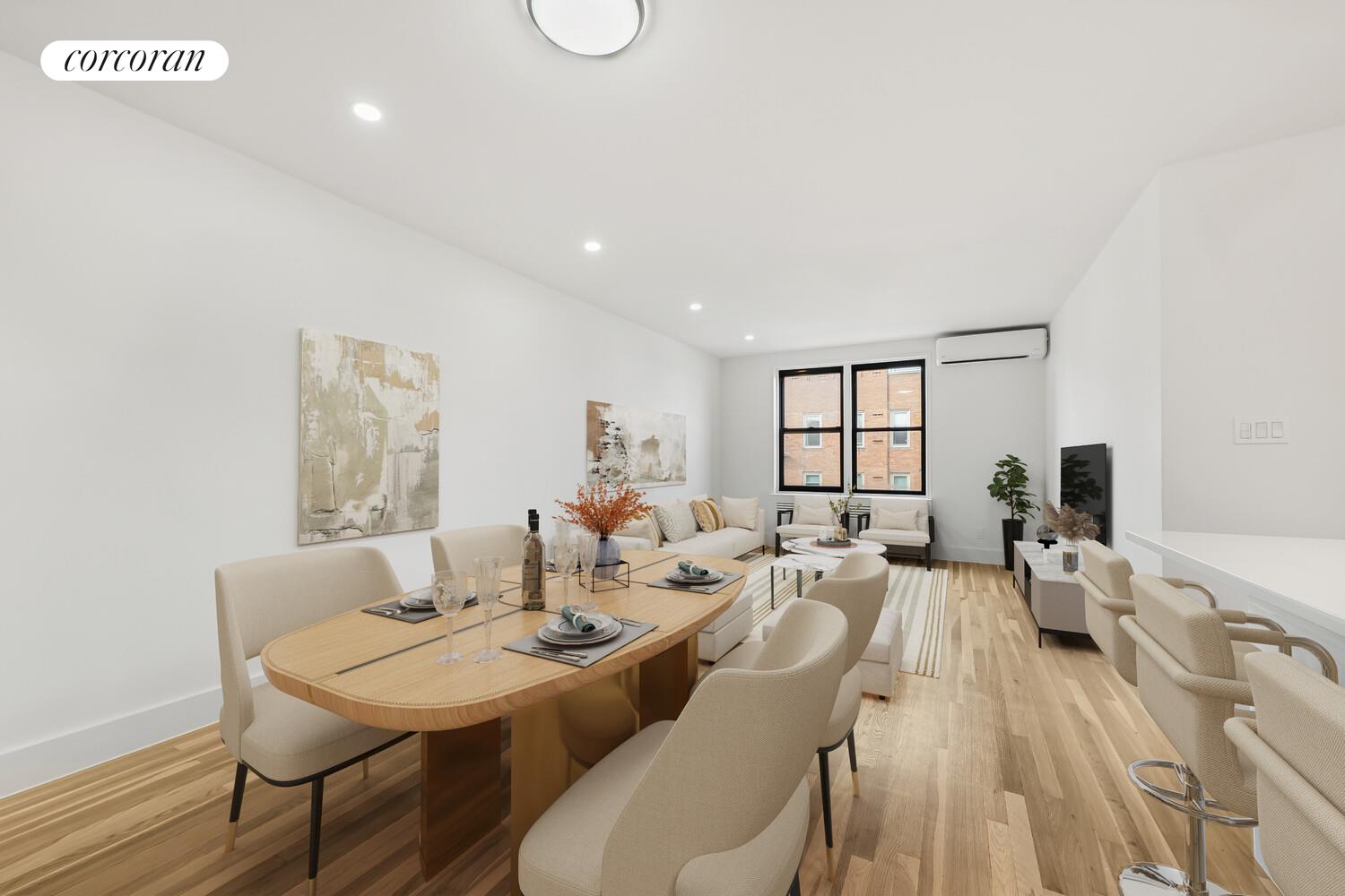 Condominio en 9511 Shore Road #609 en Fort Hamilton, Brooklyn
