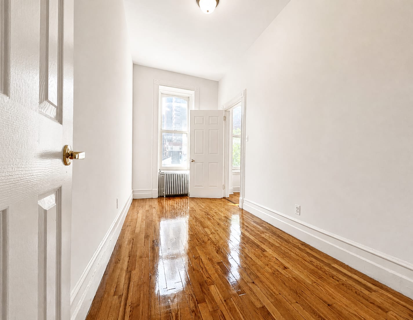 971 Lexington Avenue #4A - Bedroom